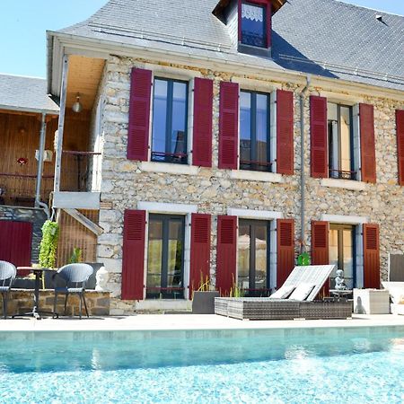 A Nouste Chambres D'Hotes Et Gite Only Adults Campan Exterior photo