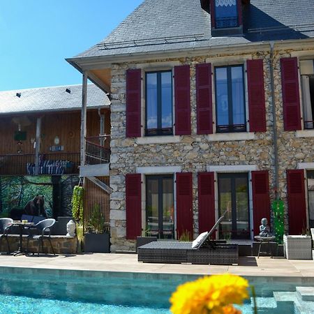 A Nouste Chambres D'Hotes Et Gite Only Adults Campan Exterior photo