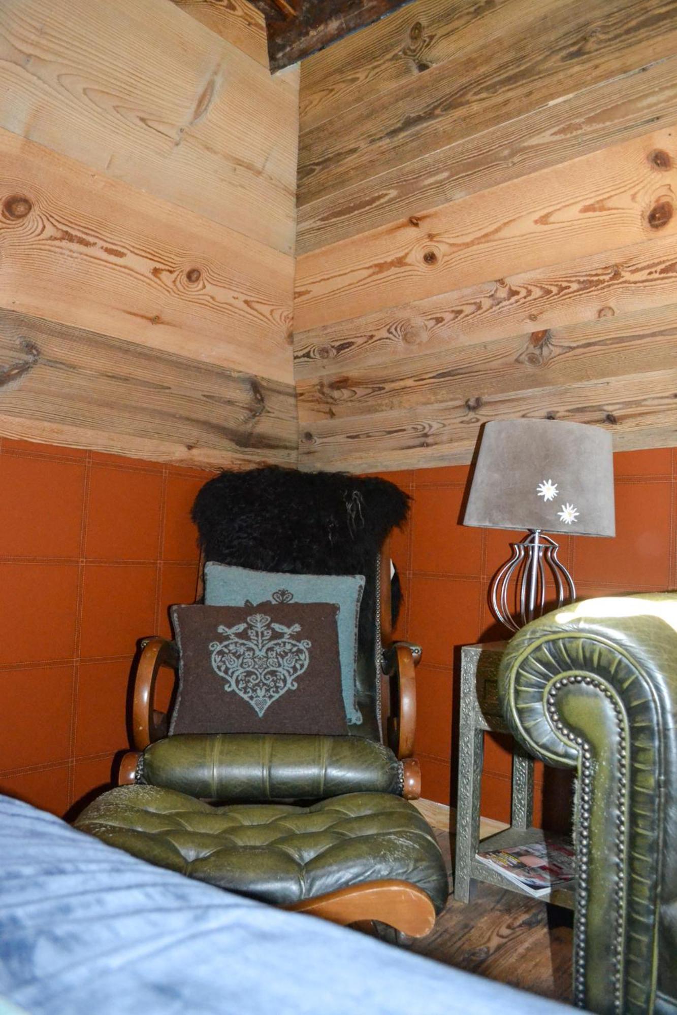 A Nouste Chambres D'Hotes Et Gite Only Adults Campan Exterior photo