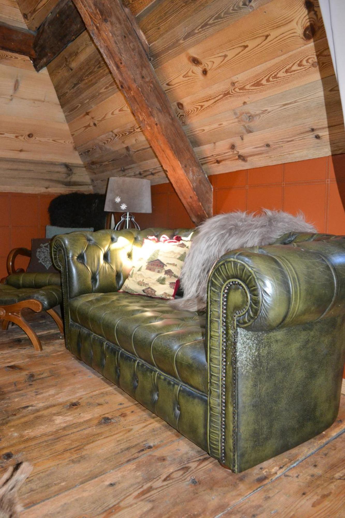A Nouste Chambres D'Hotes Et Gite Only Adults Campan Exterior photo