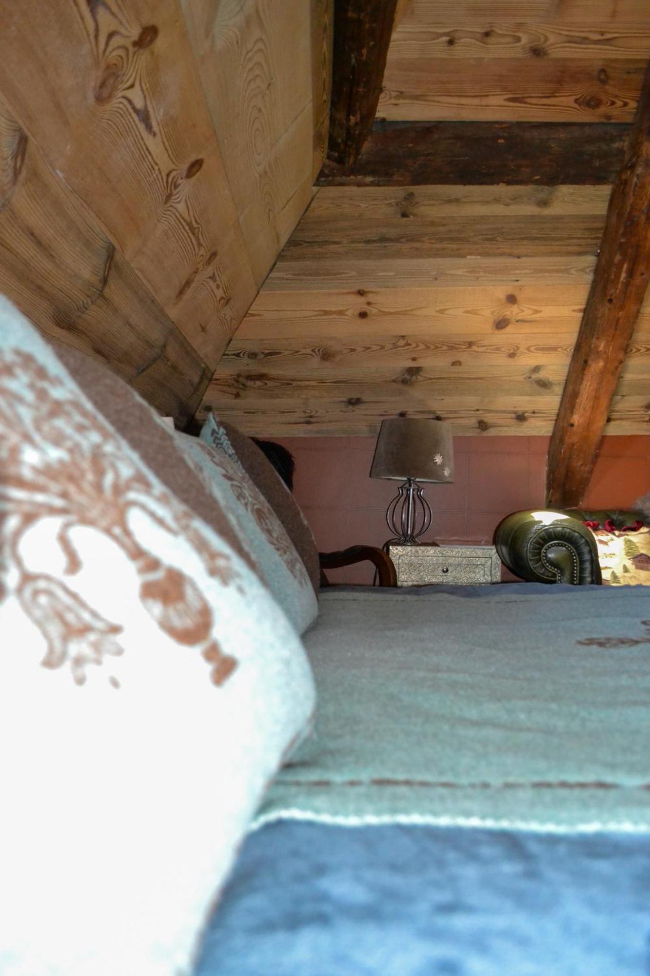 A Nouste Chambres D'Hotes Et Gite Only Adults Campan Exterior photo