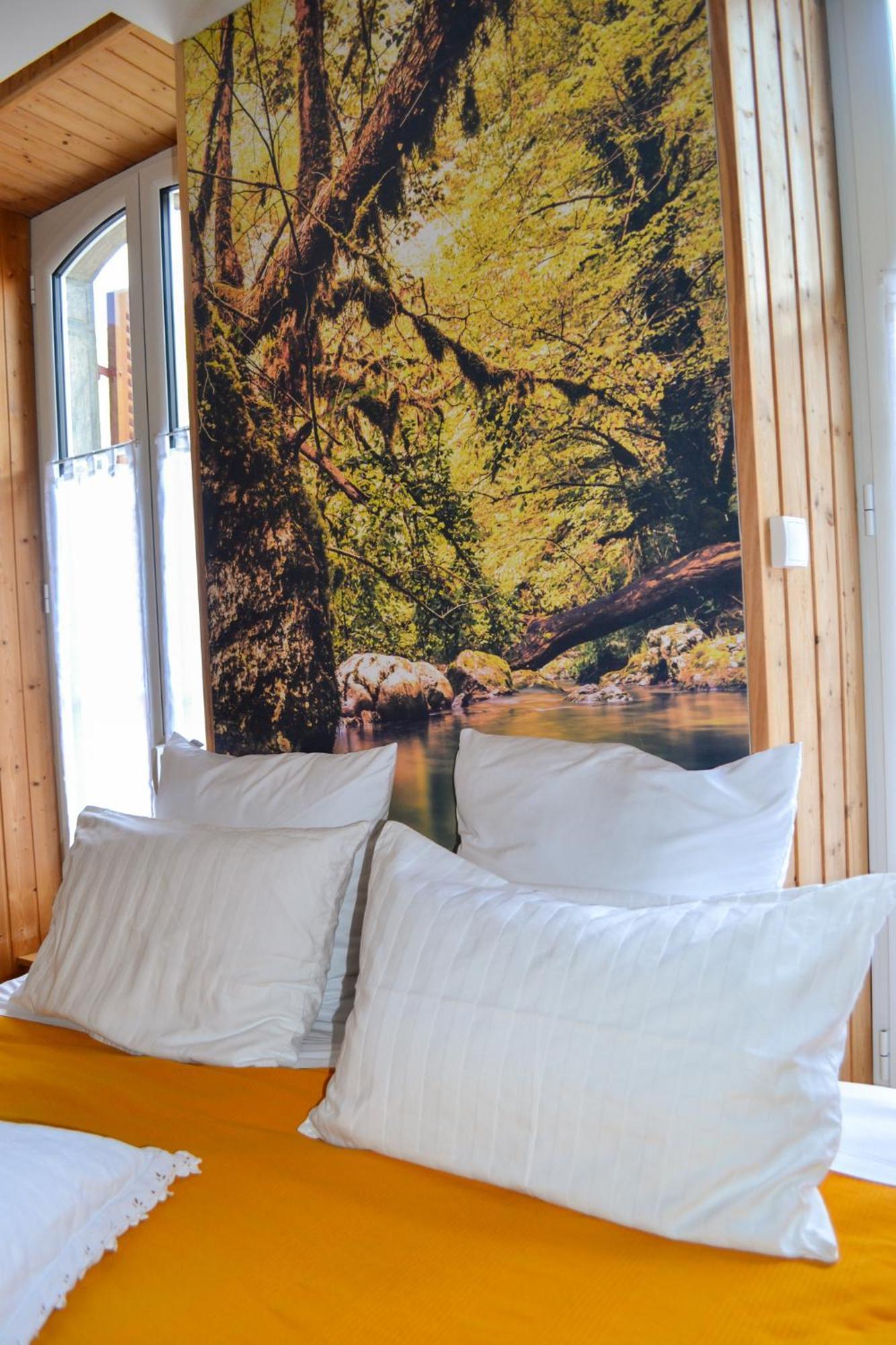 A Nouste Chambres D'Hotes Et Gite Only Adults Campan Exterior photo